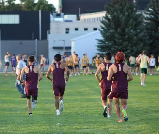 Northern Cross Country Competes at Montana Invite