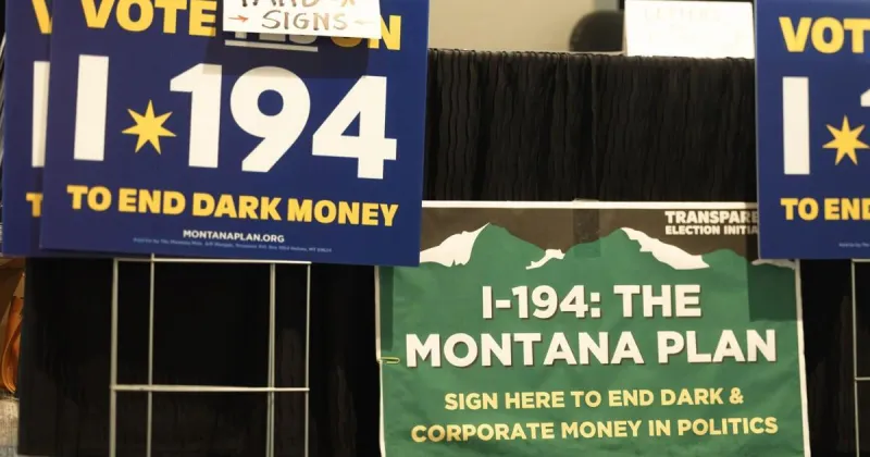 Why the Billings Chamber decided to oppose the anti-dark money initiative