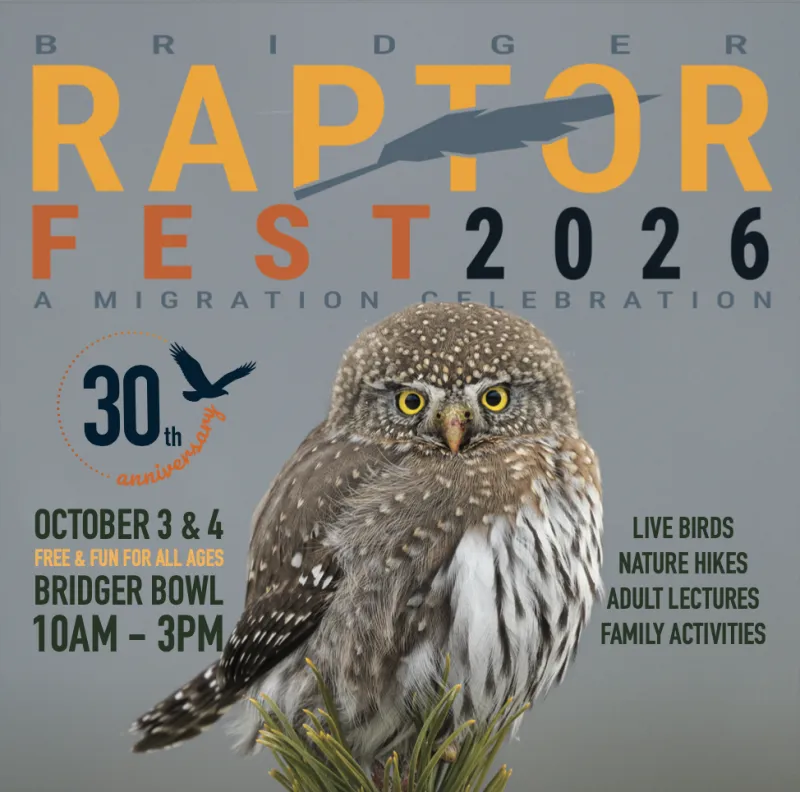 Raptor Fest precedes new ski season