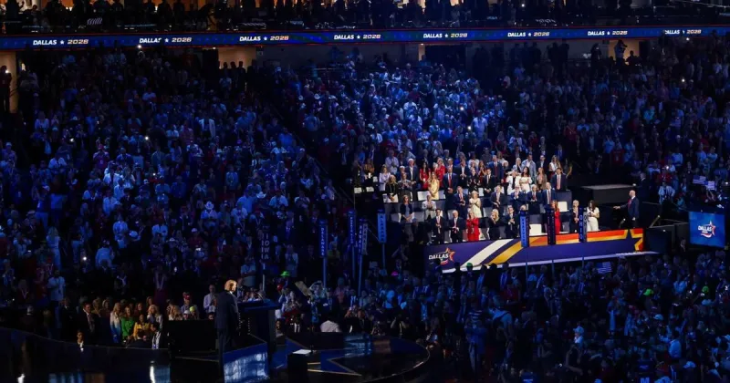 GOP convention showed we're not alone | Trevor Walter and Steven Galloway