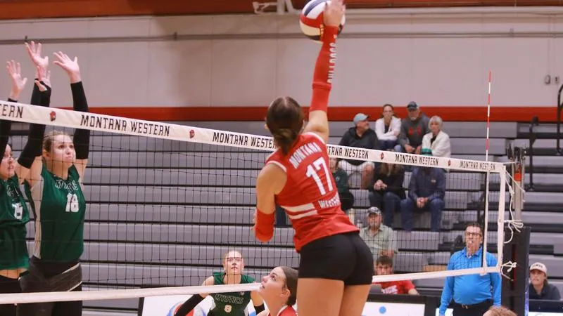 UMW Volleyball Falls to #16 Bellevue 3-0 Saturday