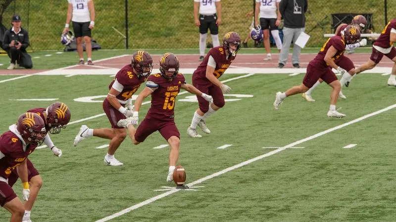 College of Idaho Tops Northern 59-14