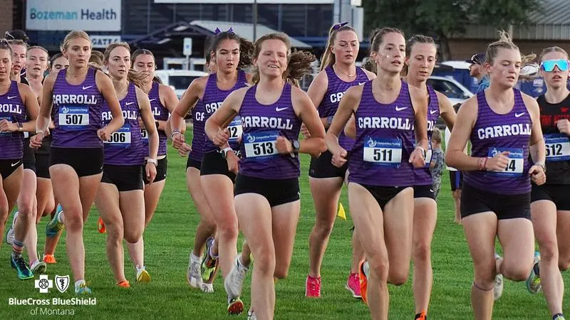 Women Top NAIA Team in Missoula with Boonstra and Morris Top NAIA Runners