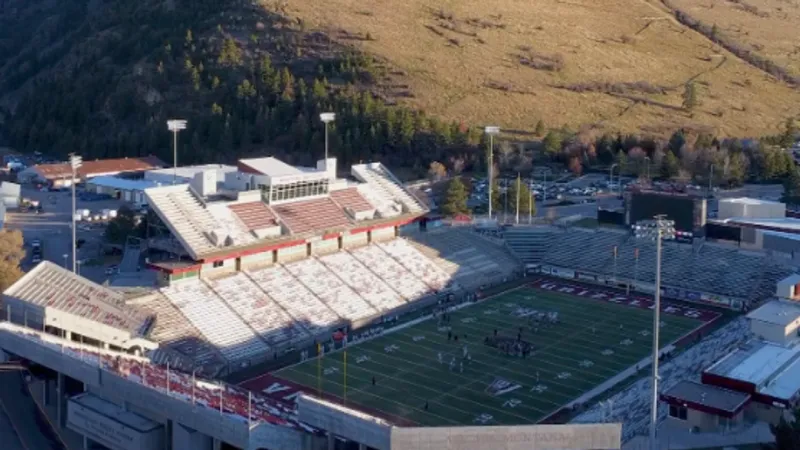 Oregon State's passing attack overwhelms Griz in Corvallis