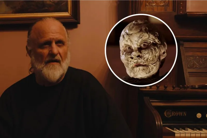Slipknot's Clown Explains 'Difficult' Vision Behind 'Arsenal' Music Video in New Behind-the-Scenes Clip