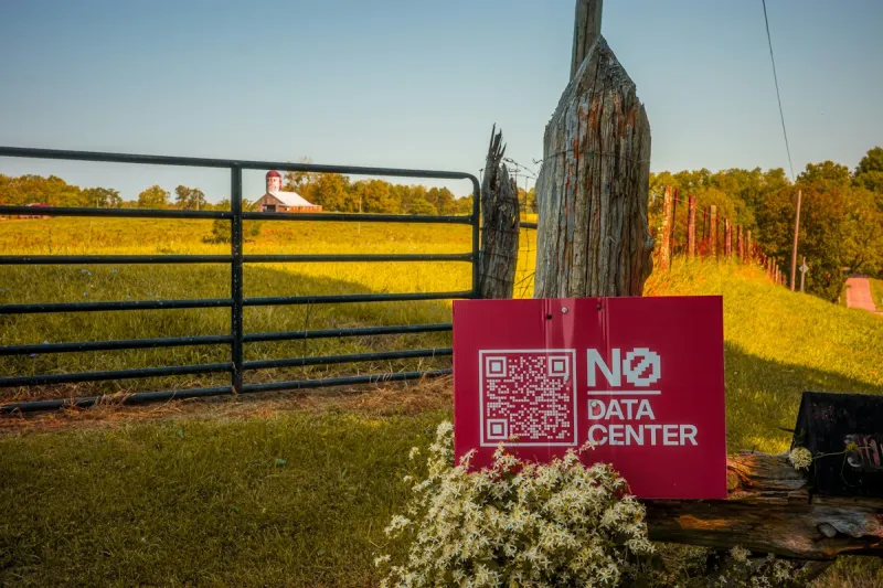 Montana Is Trying to Attract Data Centers. Voters Have Other Idea