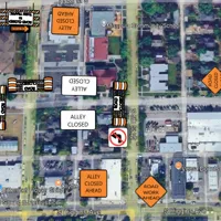 Portion of Missoula's South 6th Street to close for 10 days