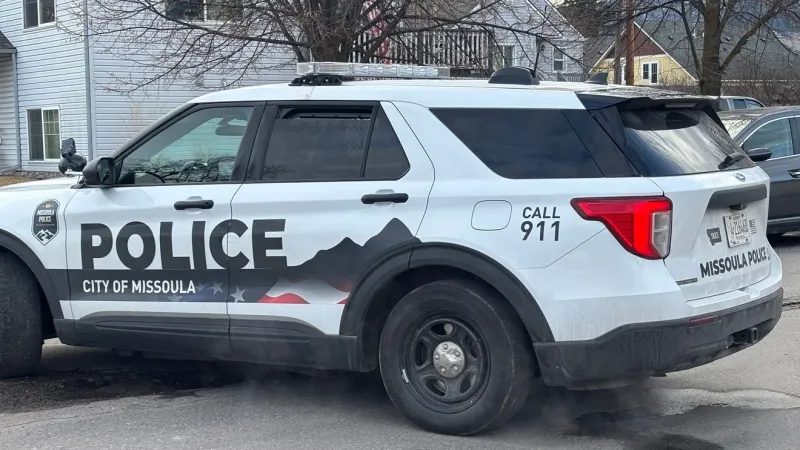 Missoula Police seek info on crash on South Ave, South Reserve St.