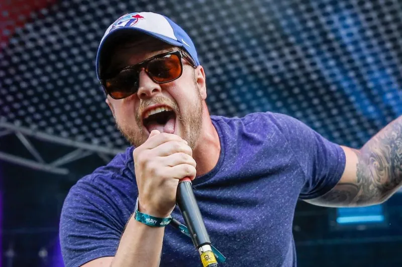 Protest the Hero's Rody Walker Embracing Vulnerability + Apathy on New 'Within' Album