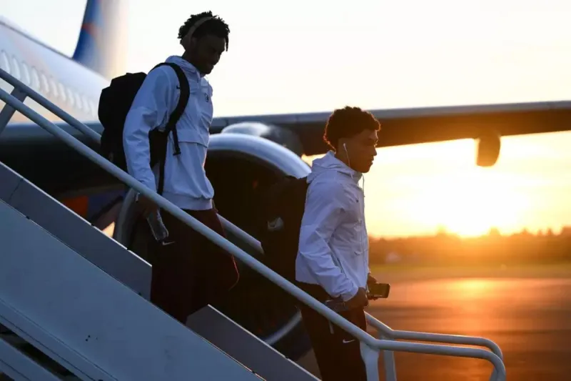 Montana's Oregon State Trip Was Rough, But These Photos Are Great