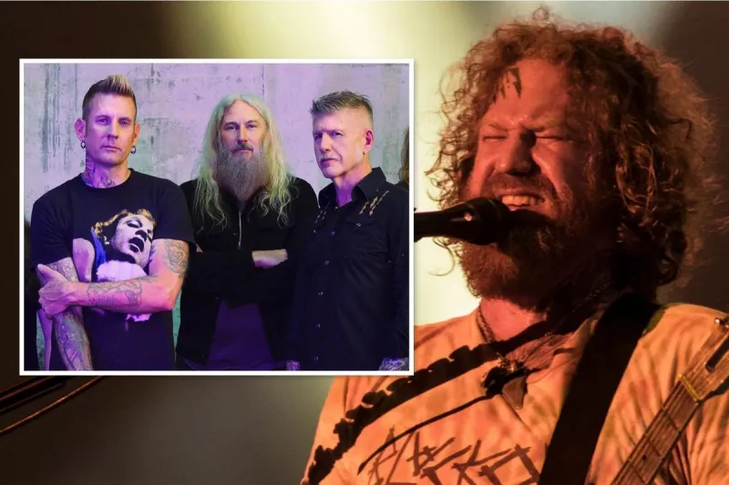 Brent Hinds' Estate Issues New Statement Concerning Mastodon Lawsuit