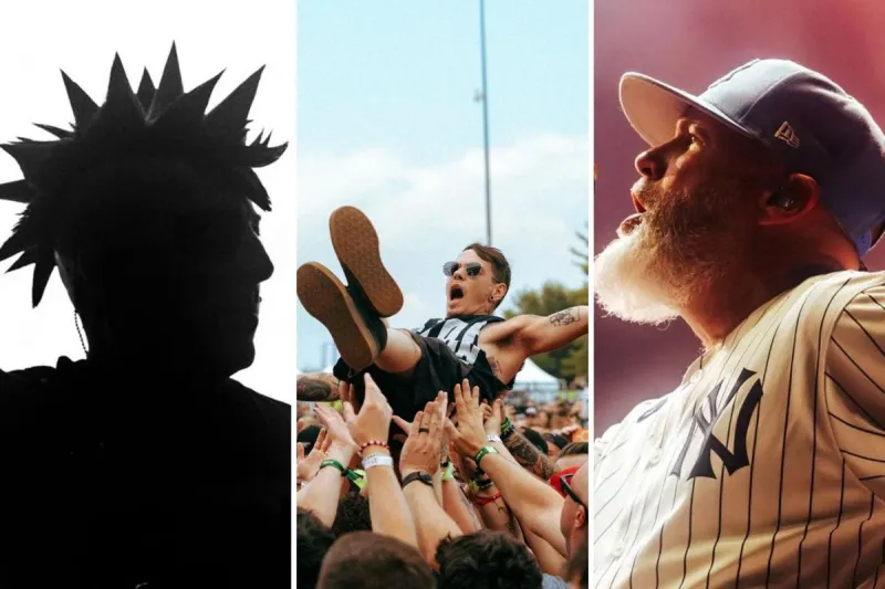 8 Big Things That Happened at Louder Than Life Festival 2026
