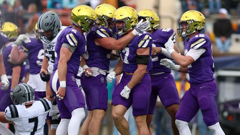 Norslien Named Frontier Special Teams Player of the Week