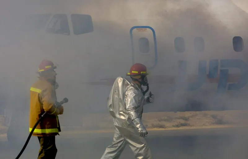 Why You Might See Smoke at Billings Airport This Week