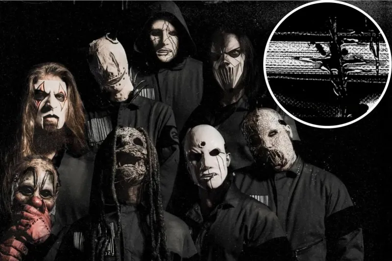 What We Found on Slipknot's New Website