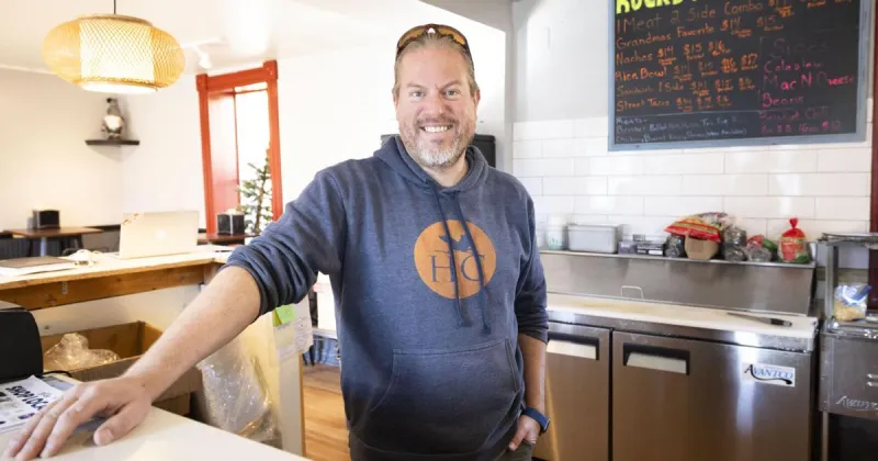 'The smoke will rise again': Helena's Rockstarr BBQ closes Reeder's Alley restaurant