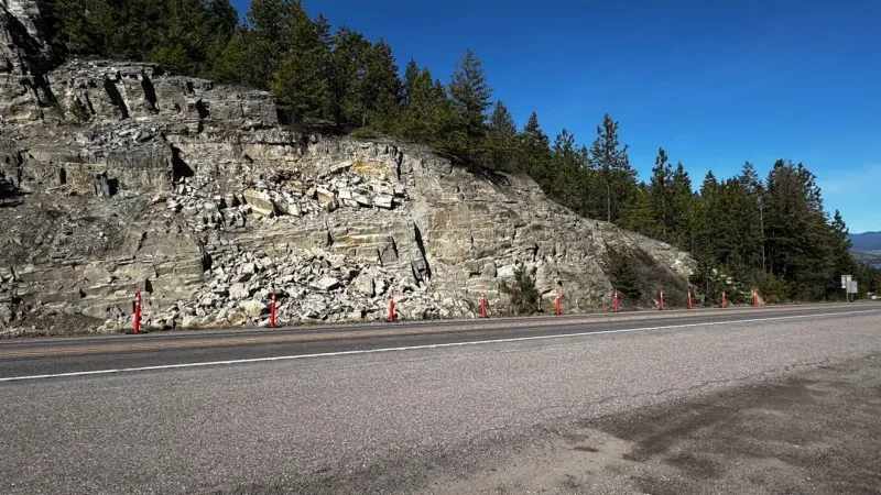 MDT to conduct core sampling on US 93 and MT 35 this week