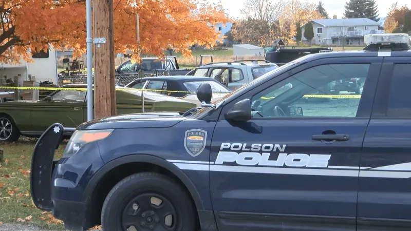 Polson Police Foundation opens new first responder wellness center