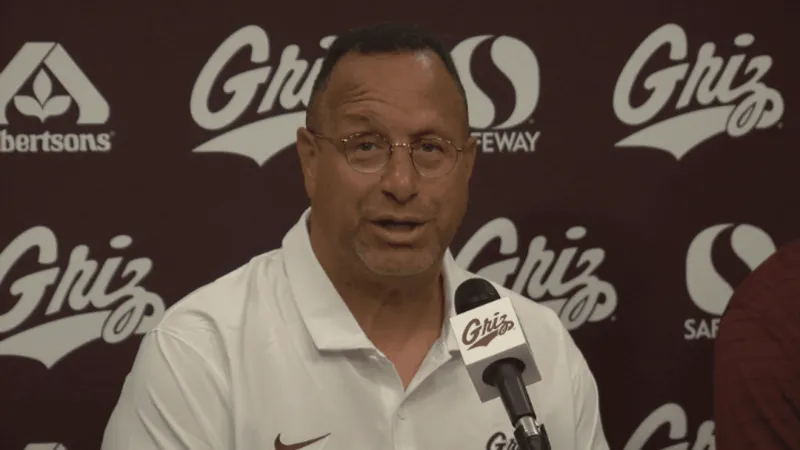Grizzlies turn focus to UC Davis after Oregon State loss