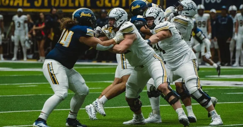 First look: No. 1 Montana State vs. No. 18 Northern Arizona