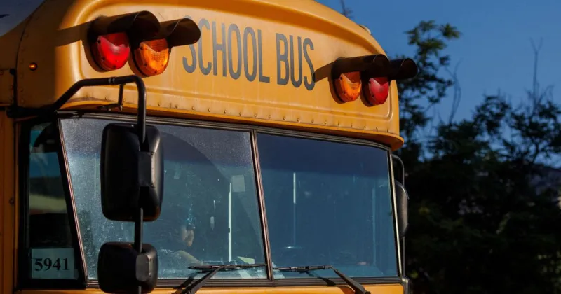 Stevensville School bus involved in car incident, all kids safe