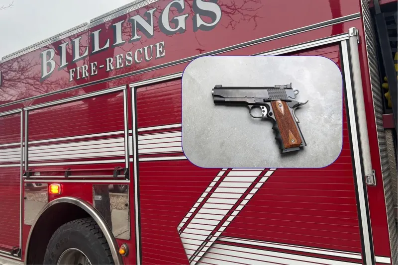September Gun-A-Day Raffle Benefits Billings Firefighters Benevolent Fund