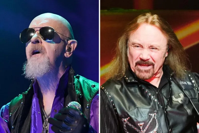 Judas Priest Bassist Ian Hill Misses First Show Since 1970, Band Plays With Fill-In