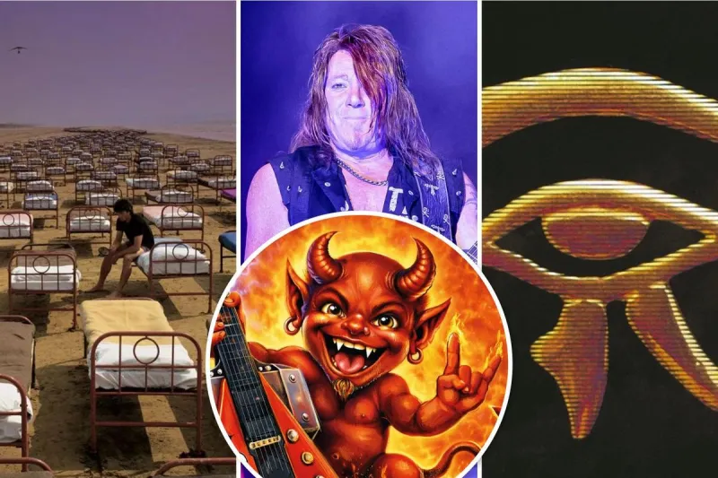 Kai Hansen's 5 Favorite Non-Metal Albums