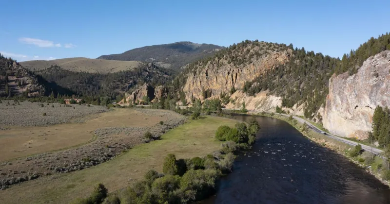 Improved flows lift angling closure on section of Big Hole River