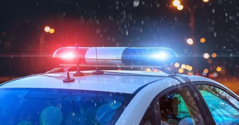 Police blotter: Bad driving leads to arrest of two people