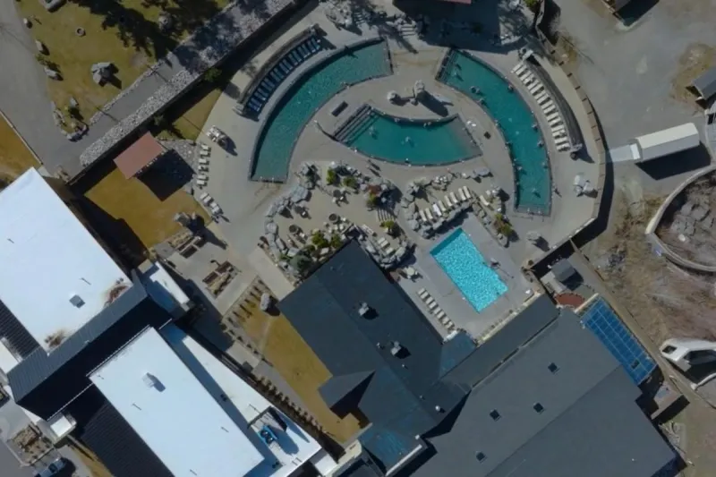 A Popular Montana Hot Springs is Having an EDM Dance Party