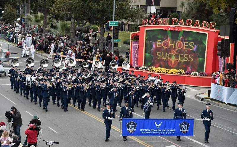 Free USAF Band Concert Coming to Alberta Bair Theater