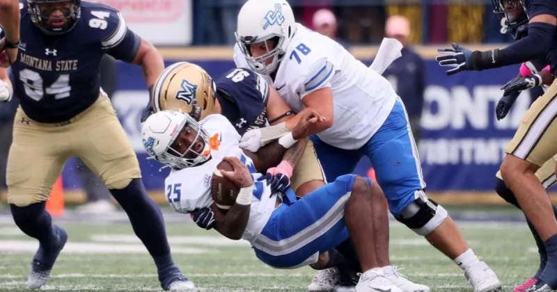 Banged-up Bobcats look to bounce back after shaky play against Central Connecticut