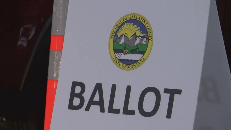 New text service in Gallatin Co. to inform voters about election reminders
