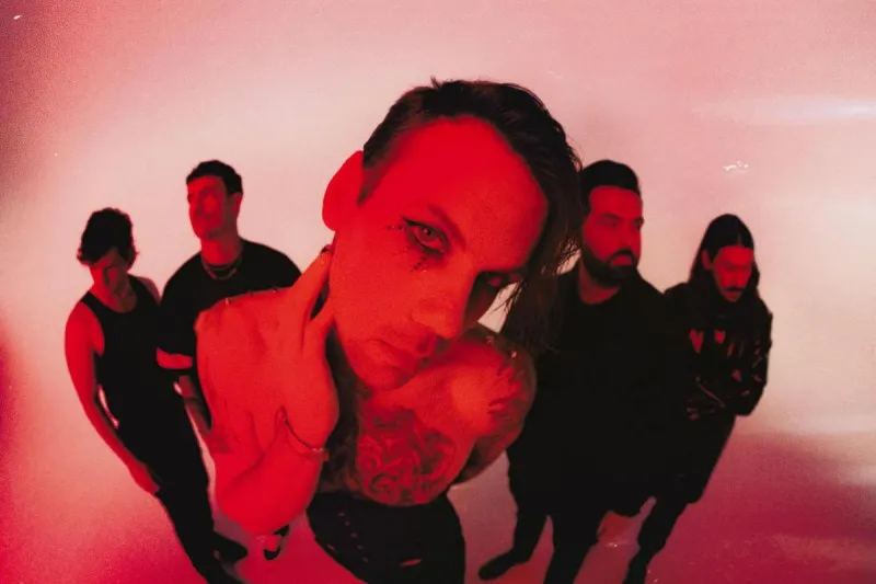 Caleb Shomo Opens Up About Beartooth's Latest Album, 'Pure Ecstasy' - 'I Just Feel Relief'