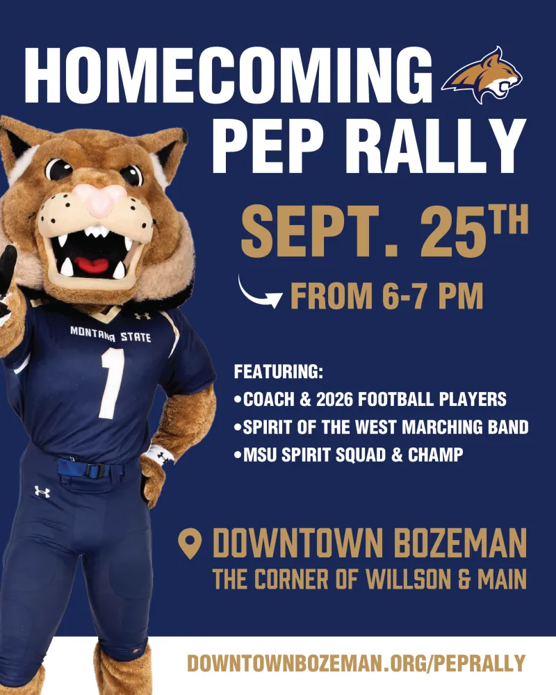 MSU, DBA team for annual Homecoming Pep Rally