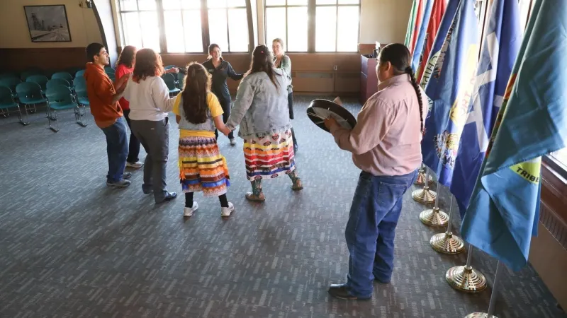 Indigenous Peoples' Heritage Celebration set for Sept. 26 at Montana Tech