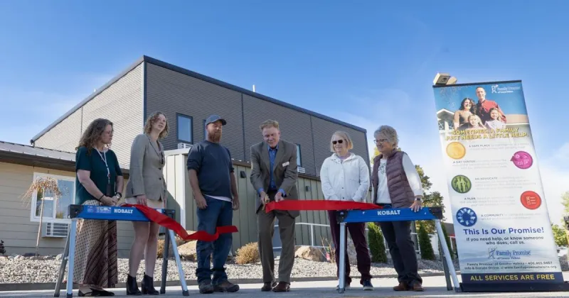 'This is huge': Long-awaited 16-room Family Promise Shelter to open in Helena