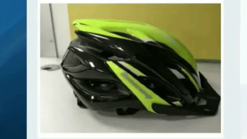 Basecamp bike helmets, Hayward pool heaters recalled over serious safety hazards
