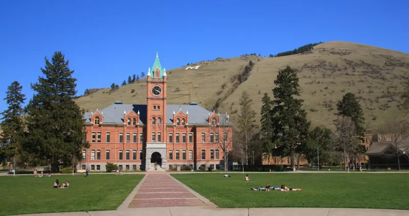 UM Welcomes Largest First-Year Class in 12 Years