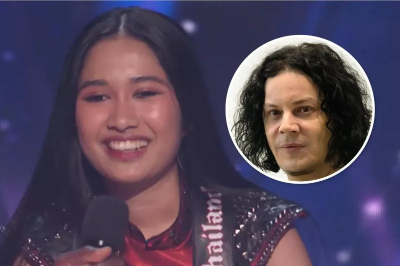 Teen Guitar Phenom Delivers Wicked White Stripes Cover for 'America's Got Talent' Finale