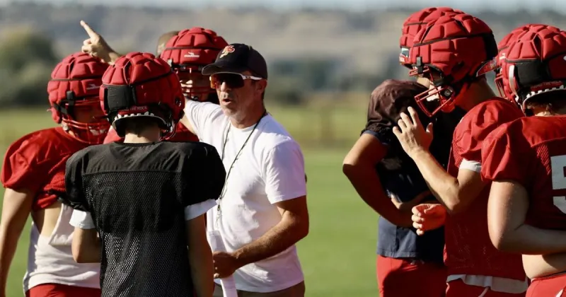 Undefeated No. 1 Huntley Project football aiming for deep run