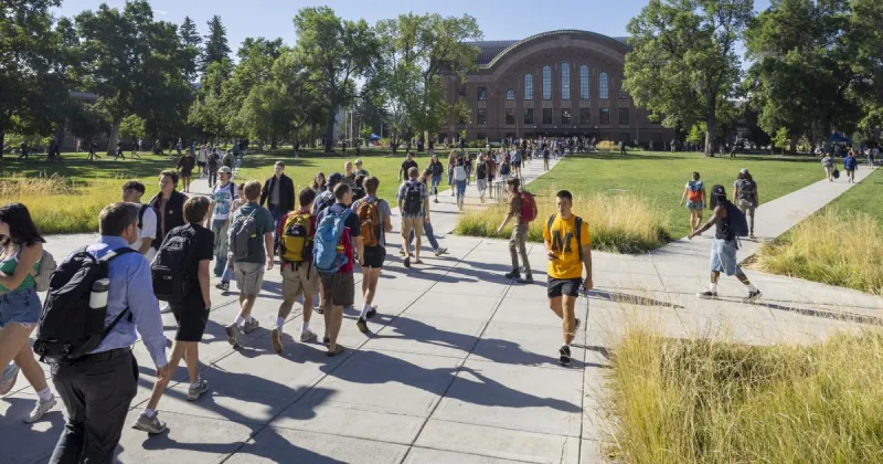Montana State enrolls record 17,477 students