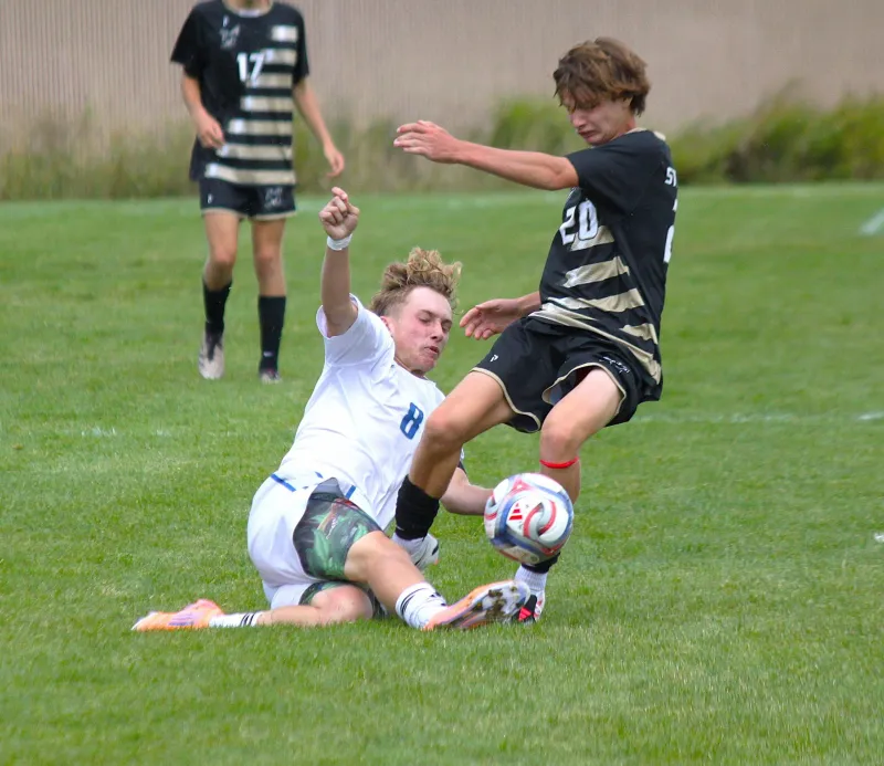 Stevensville soccer hosts Corvallis