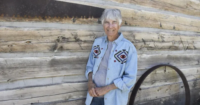 Unsung: She loved the land and helped make a vast swath of the Mount Haggin WMA public