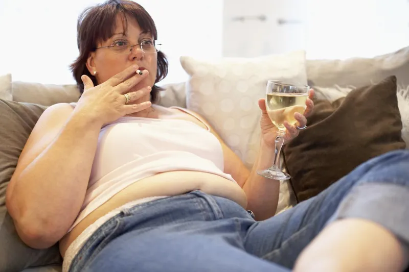 Ignore Your Health & It Will Go Away...