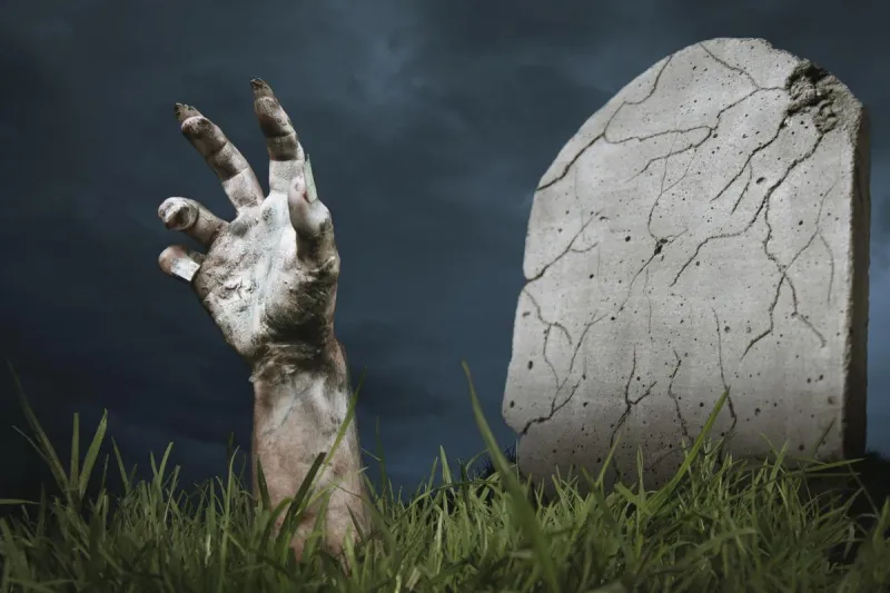 Next Week's The DEADline For Zombies!