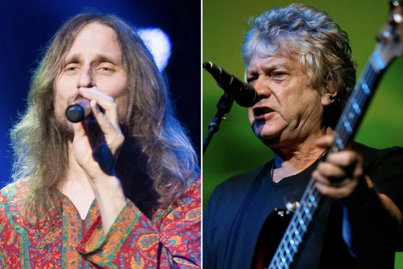New Moody Blues' Tribute Tour