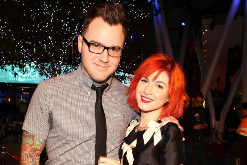 Paramore's Hayley Williams Addresses Death of Ex-Husband Chad Gilbert -- See Statement