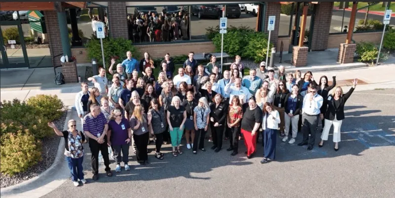 Partners awarded business of the year